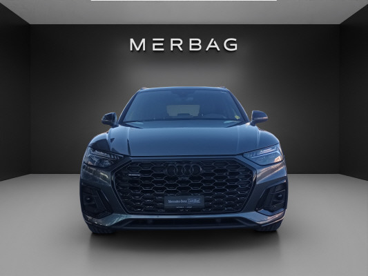 AUDI Q5 SB 40TDI Bl Ed quattro - 3