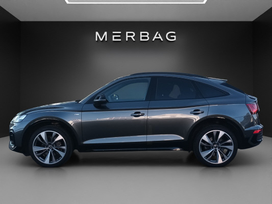 AUDI Q5 SB 40TDI Bl Ed quattro - 5