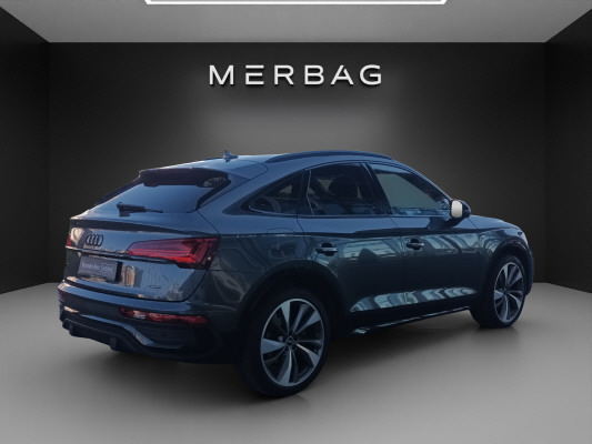 AUDI Q5 SB 40TDI Bl Ed quattro - 2