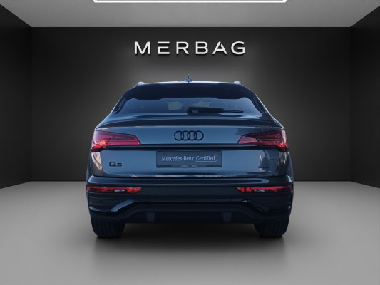 AUDI Q5 SB 40TDI Bl Ed quattro - 4