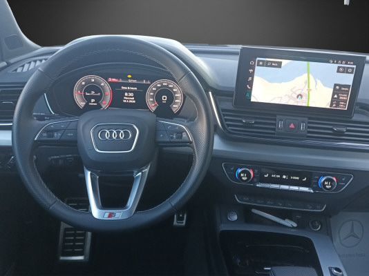 AUDI Q5 SB 40TDI Bl Ed quattro - 9