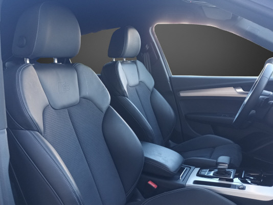 AUDI Q5 SB 40TDI Bl Ed quattro - 8