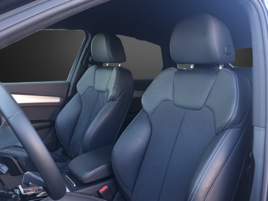 AUDI Q5 SB 40TDI Bl Ed quattro - 7