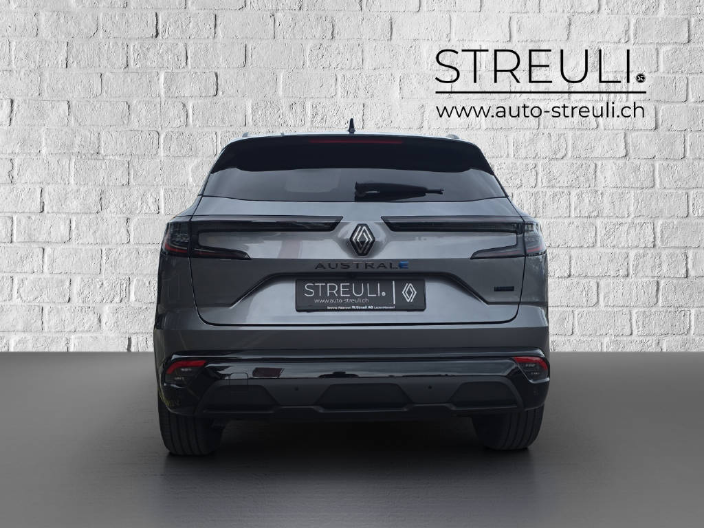 RENAULT Austral 1.2 E-Tech techno esprit Alpine - 5