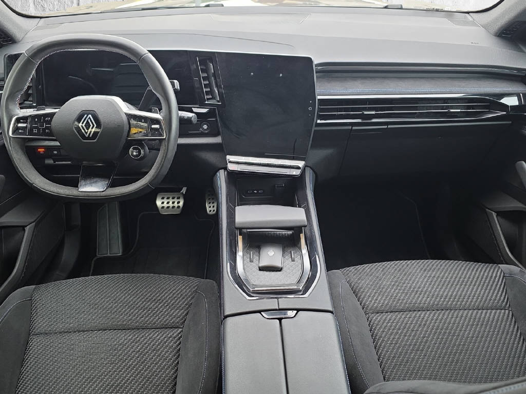 RENAULT Austral 1.2 E-Tech techno esprit Alpine - 8