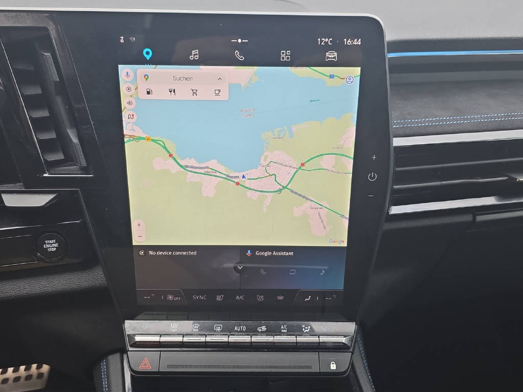 RENAULT Austral 1.2 E-Tech techno esprit Alpine - 16