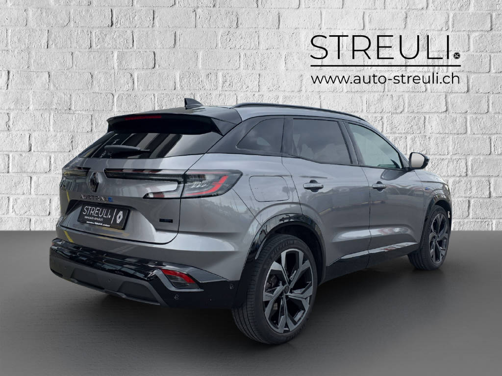 RENAULT Austral 1.2 E-Tech techno esprit Alpine - 4