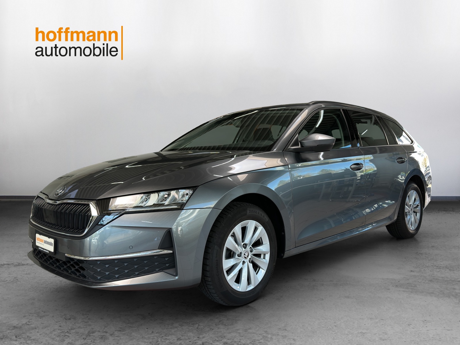 SKODA Octavia Combi 2.0 TDI DSG Selection