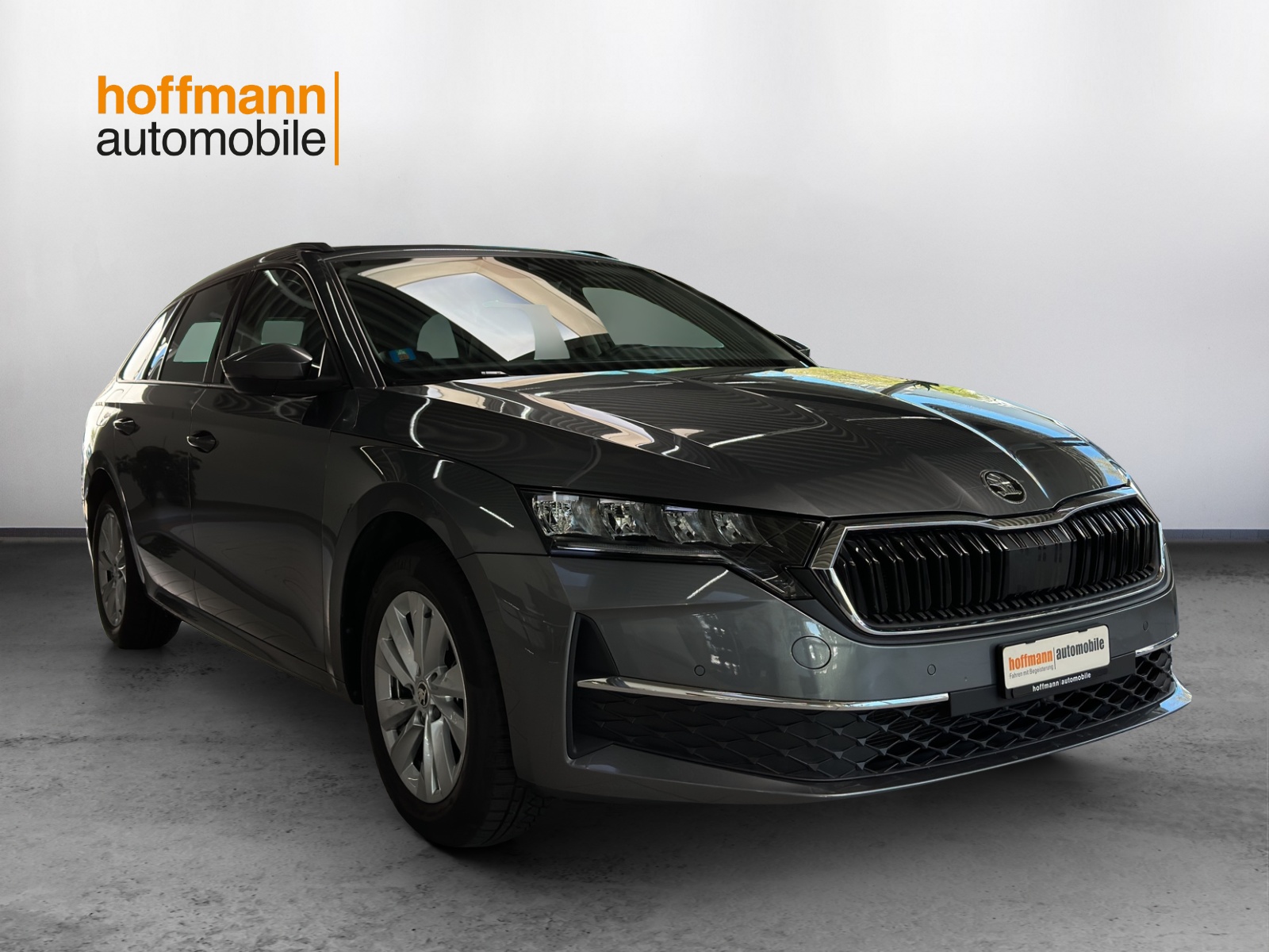 SKODA Octavia Combi 2.0 TDI DSG Selection - 3