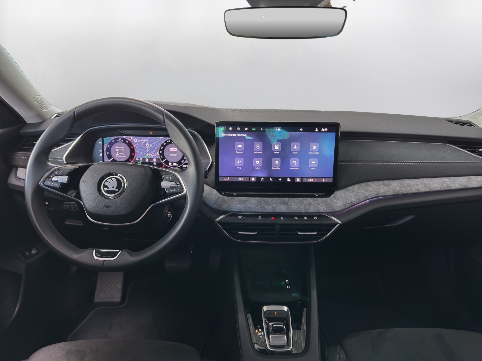 SKODA Octavia Combi 2.0 TDI DSG Selection - 7