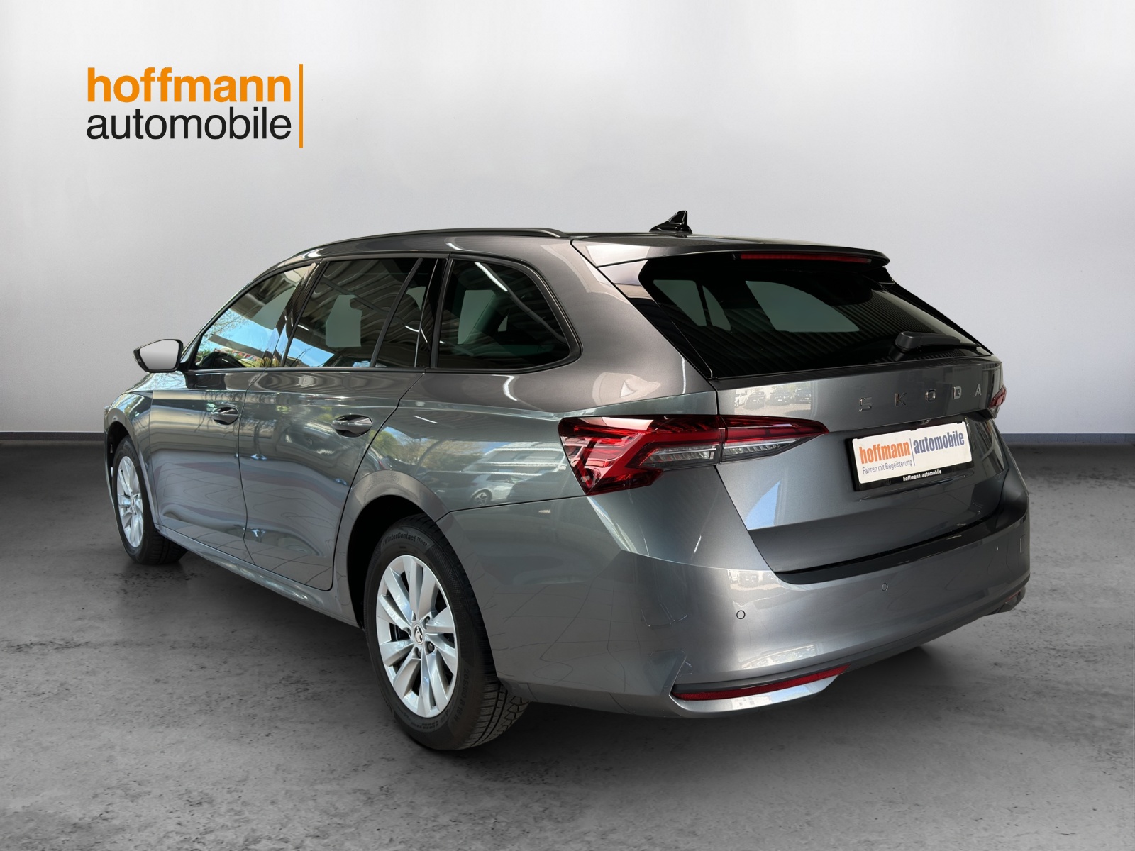 SKODA Octavia Combi 2.0 TDI DSG Selection - 6