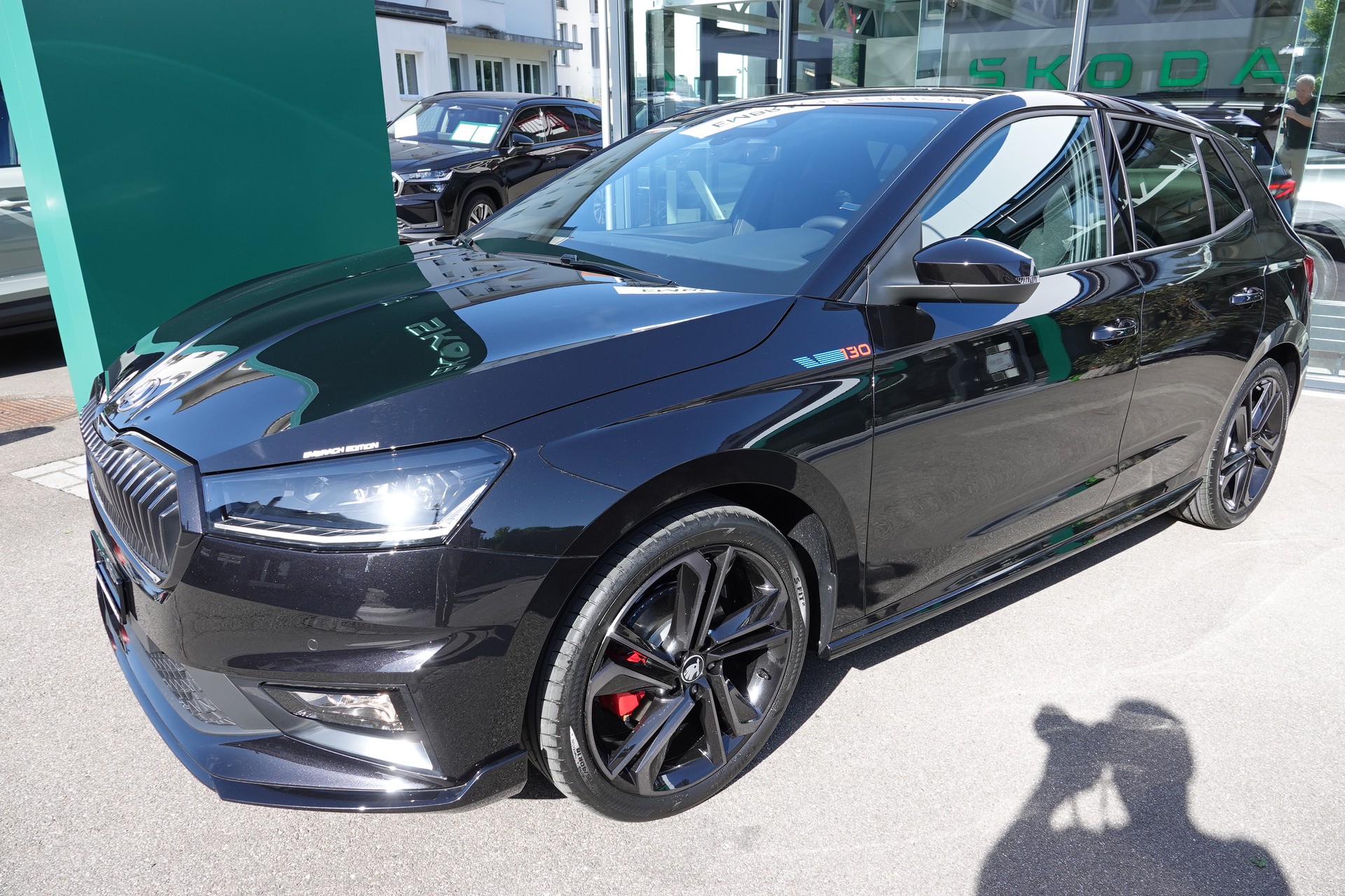 SKODA Fabia 1.5 TSI 130 DSG - 3