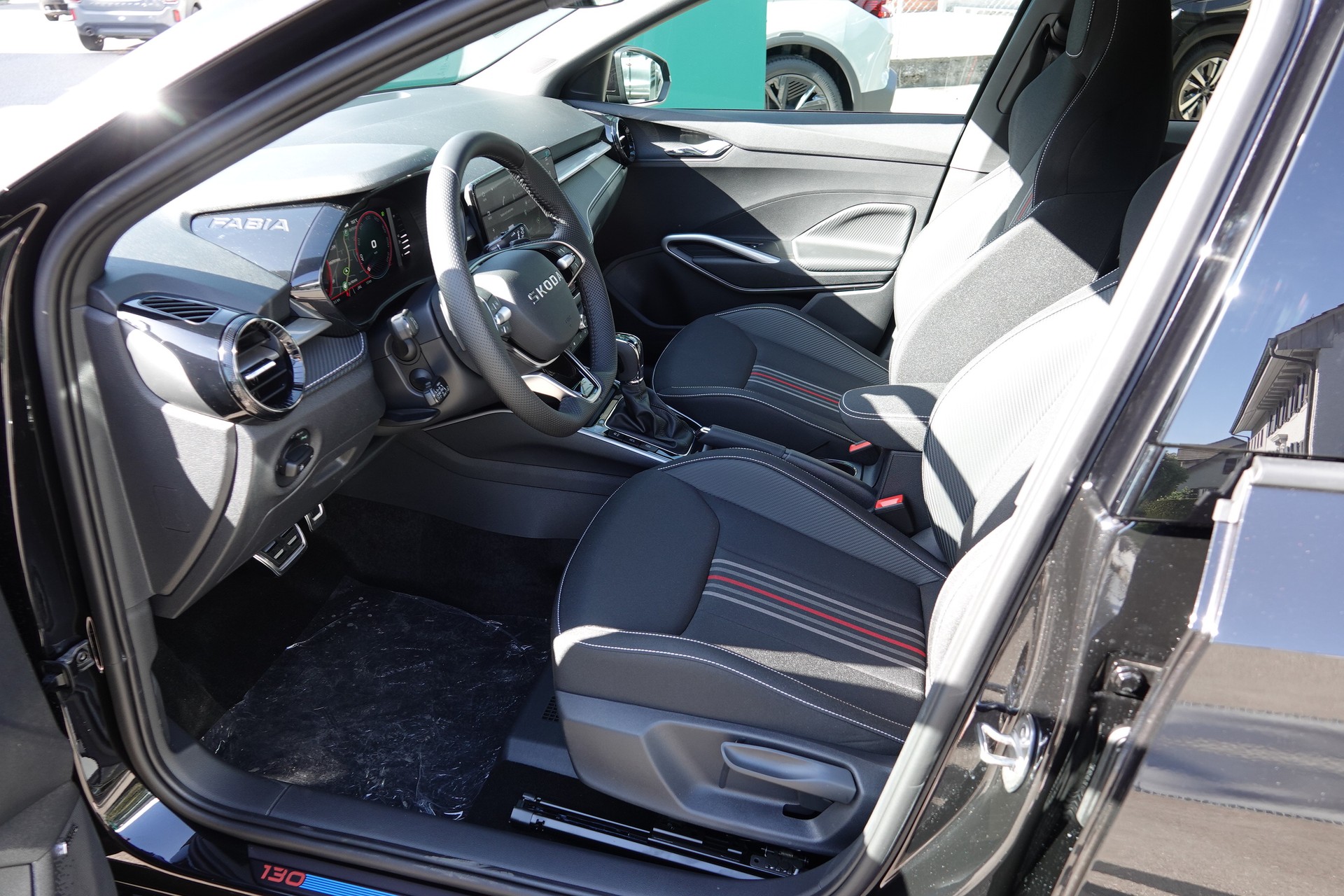 SKODA Fabia 1.5 TSI 130 DSG - 14