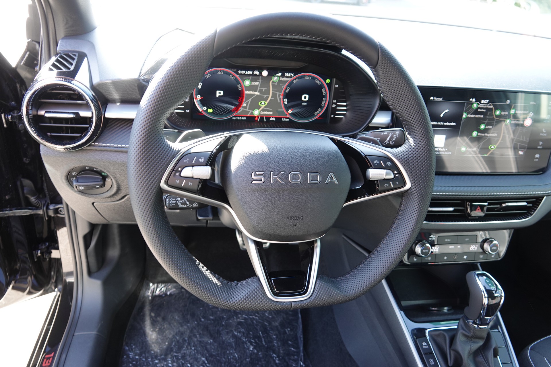 SKODA Fabia 1.5 TSI 130 DSG - 13