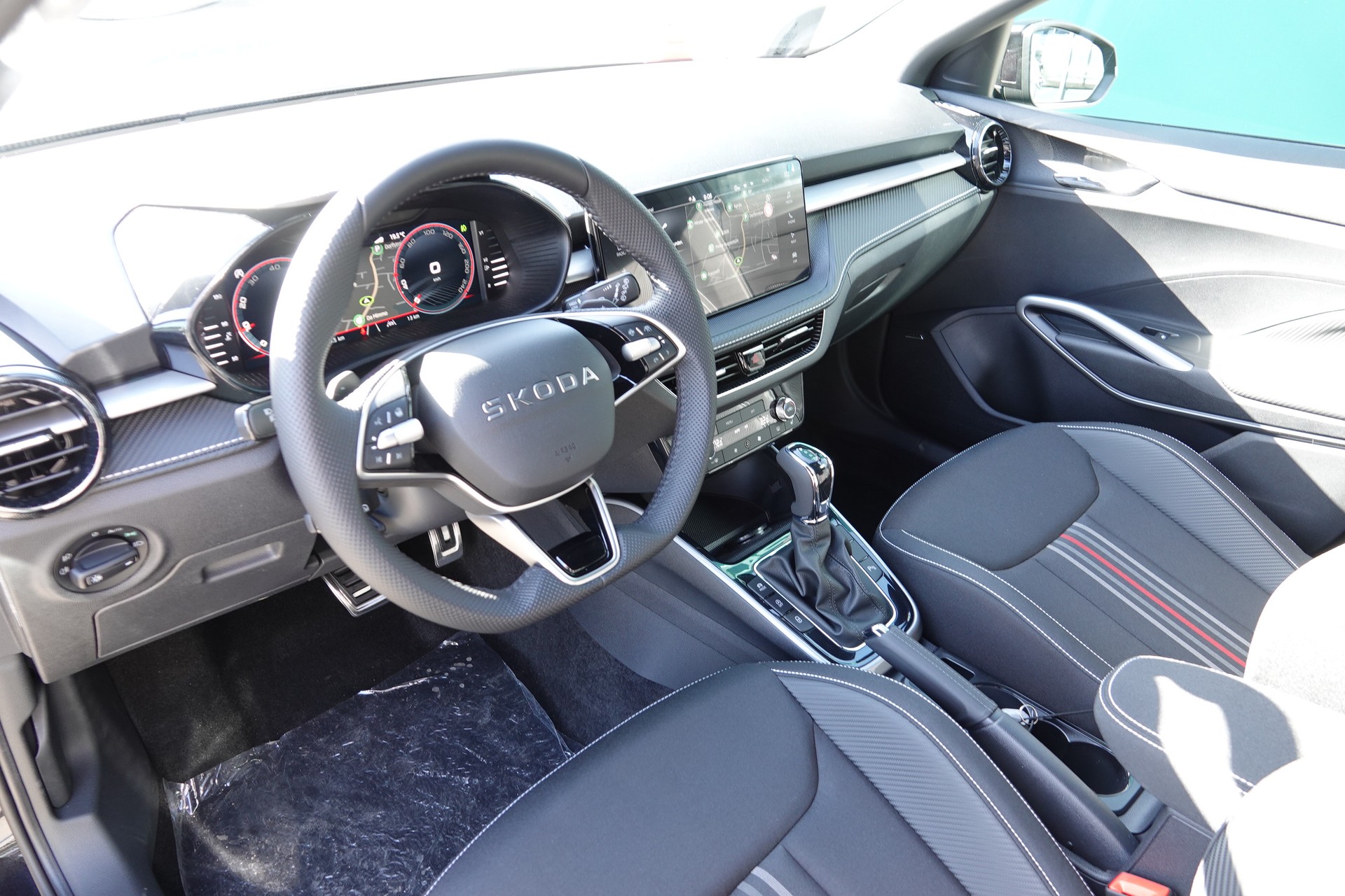 SKODA Fabia 1.5 TSI 130 DSG - 9