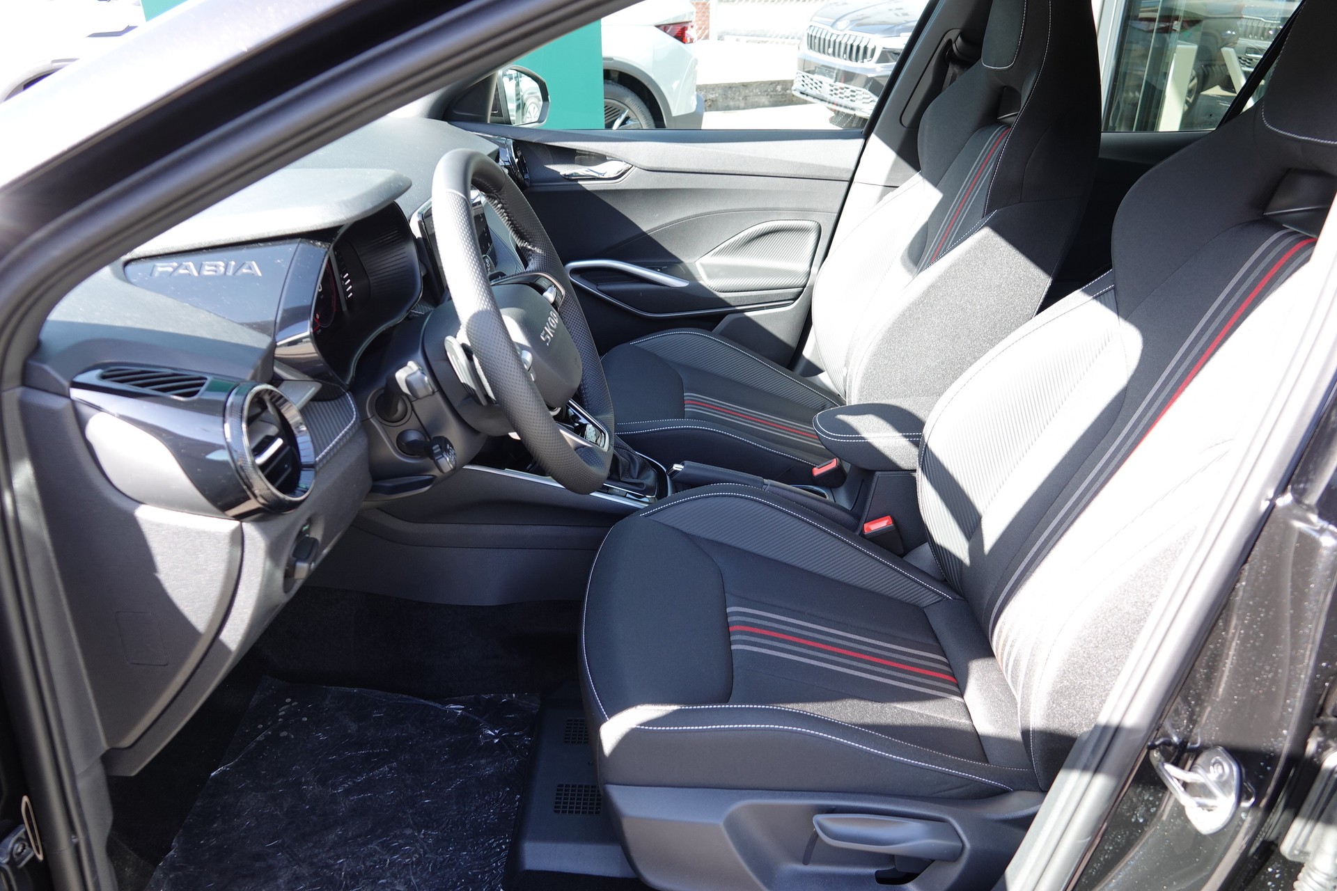SKODA Fabia 1.5 TSI 130 DSG - 15