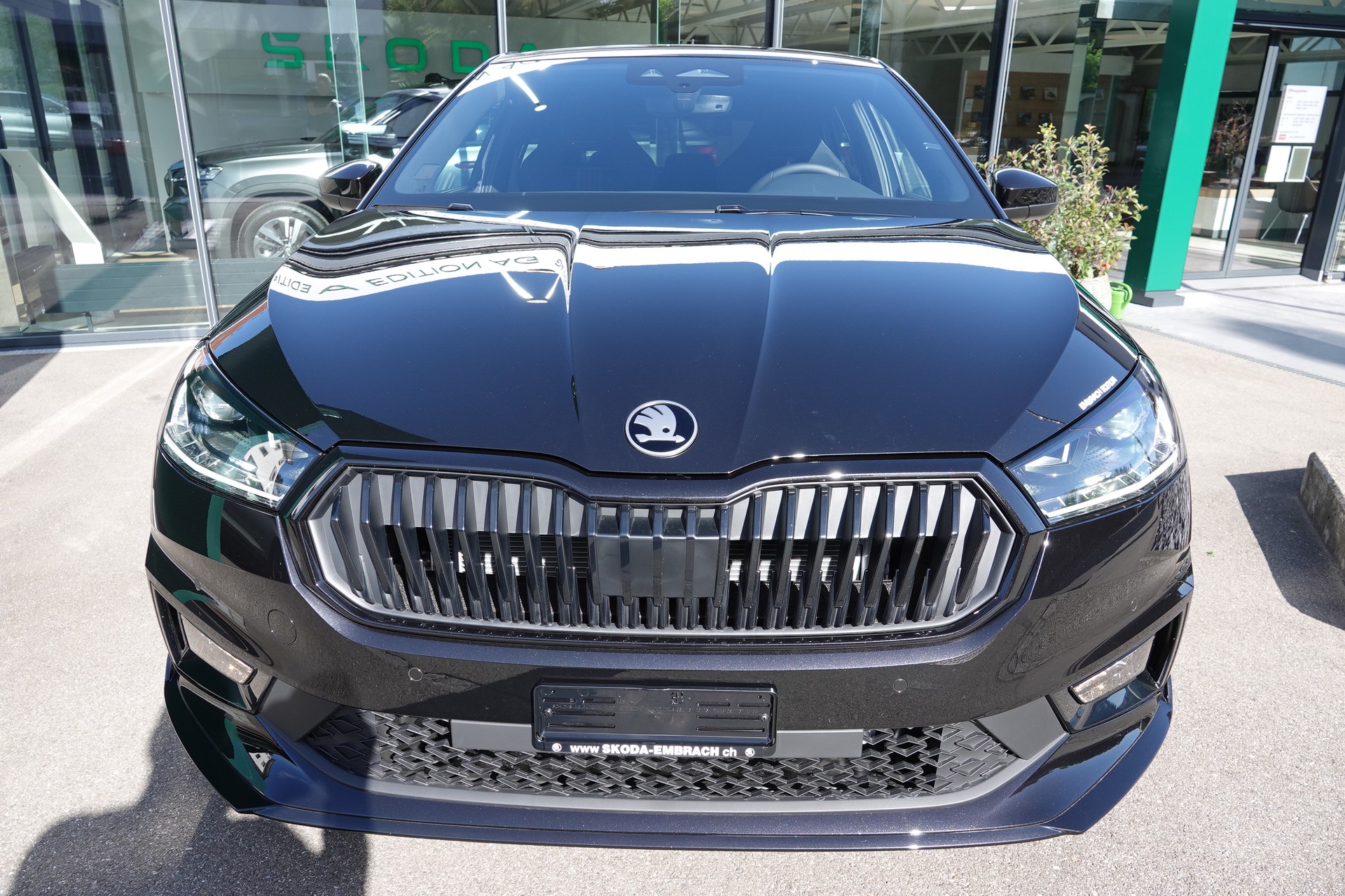 SKODA Fabia 1.5 TSI 130 DSG - 2
