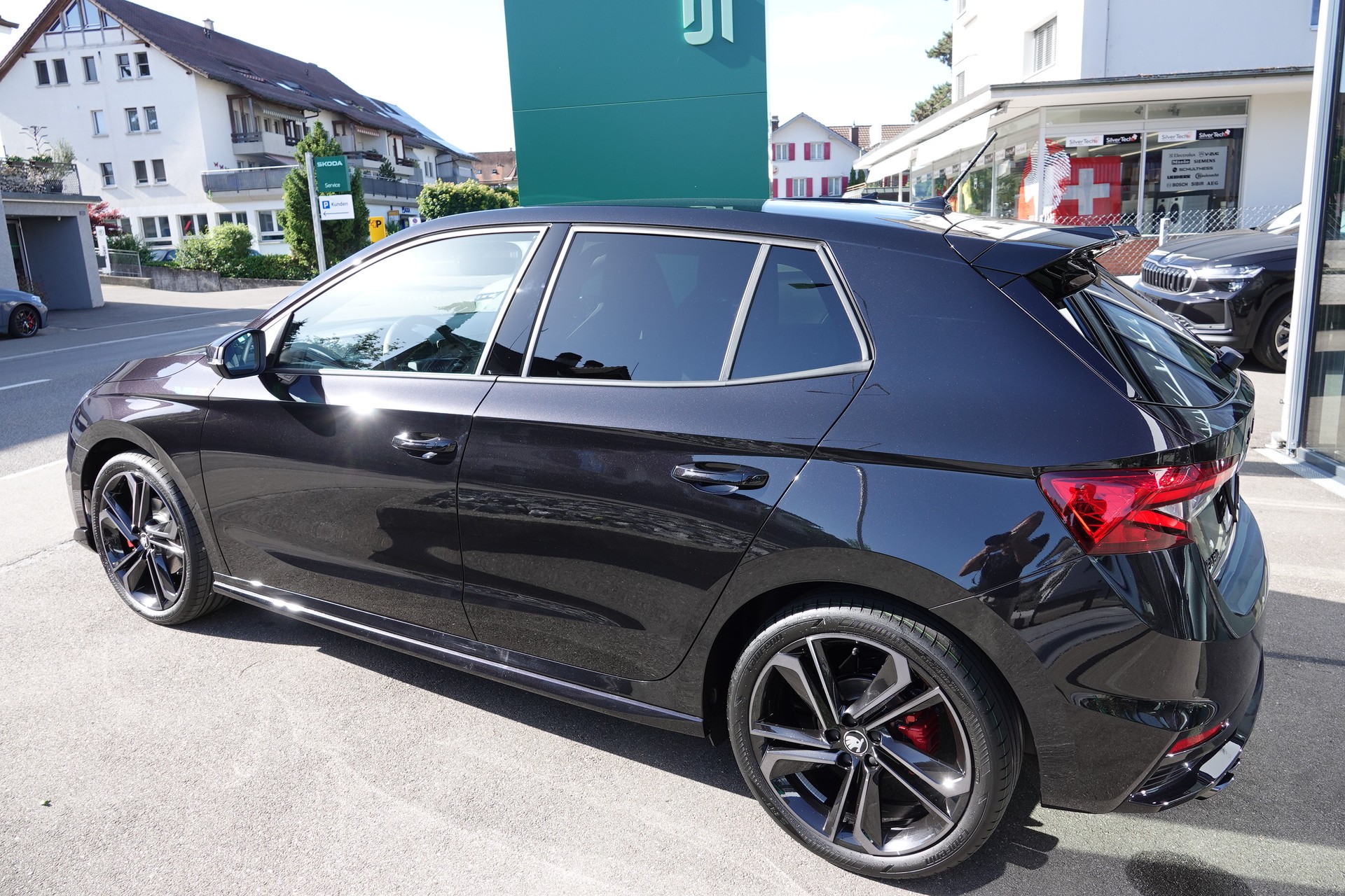 SKODA Fabia 1.5 TSI 130 DSG - 6