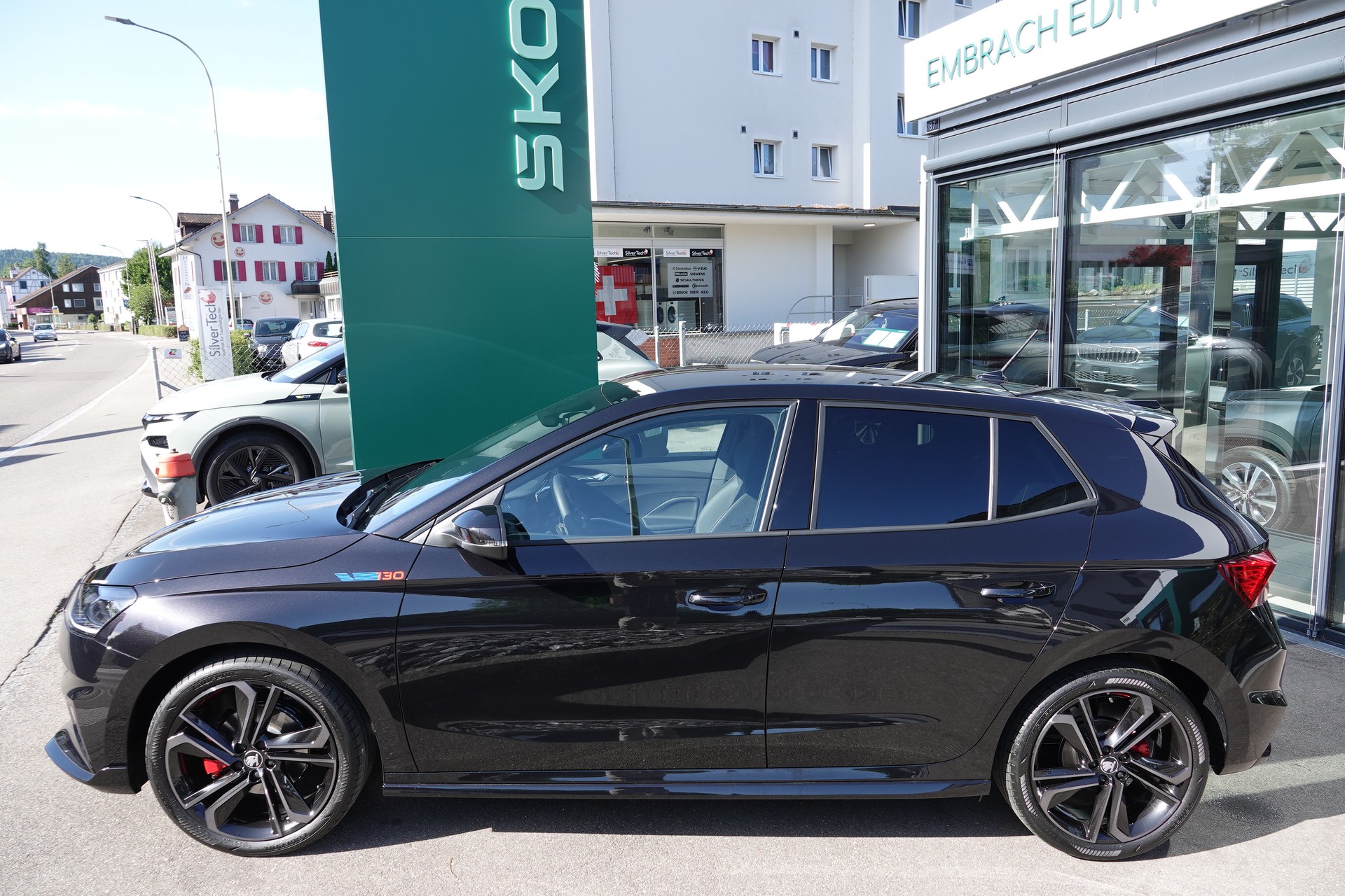 SKODA Fabia 1.5 TSI 130 DSG - 5