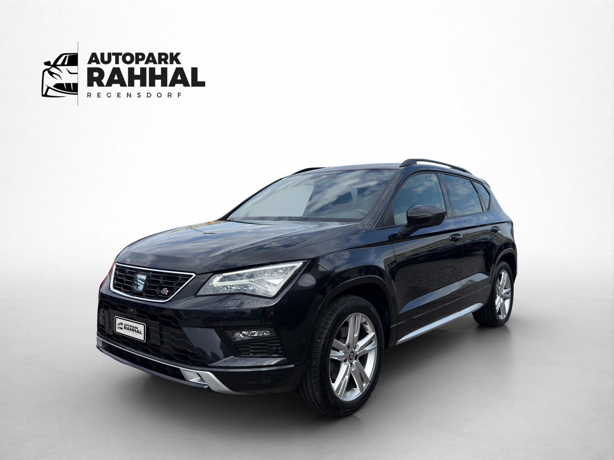 Ateca 2.0 TSI FR 4Drive DSG