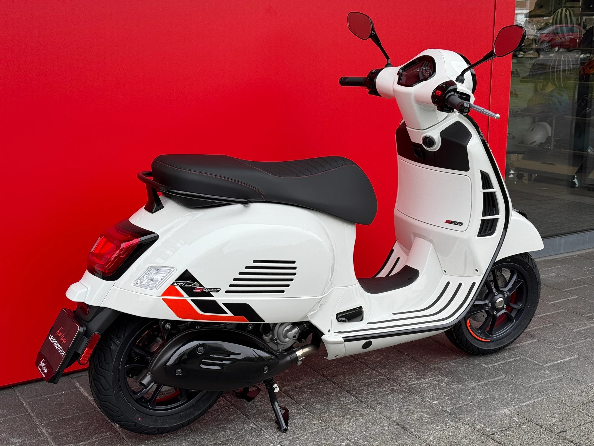 PIAGGIO Vespa GTS 310 Super Sport RST E5+ - 9