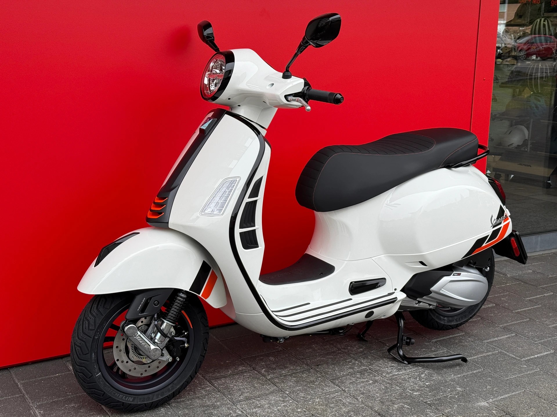 PIAGGIO Vespa GTS 310 Super Sport RST E5+ - 2