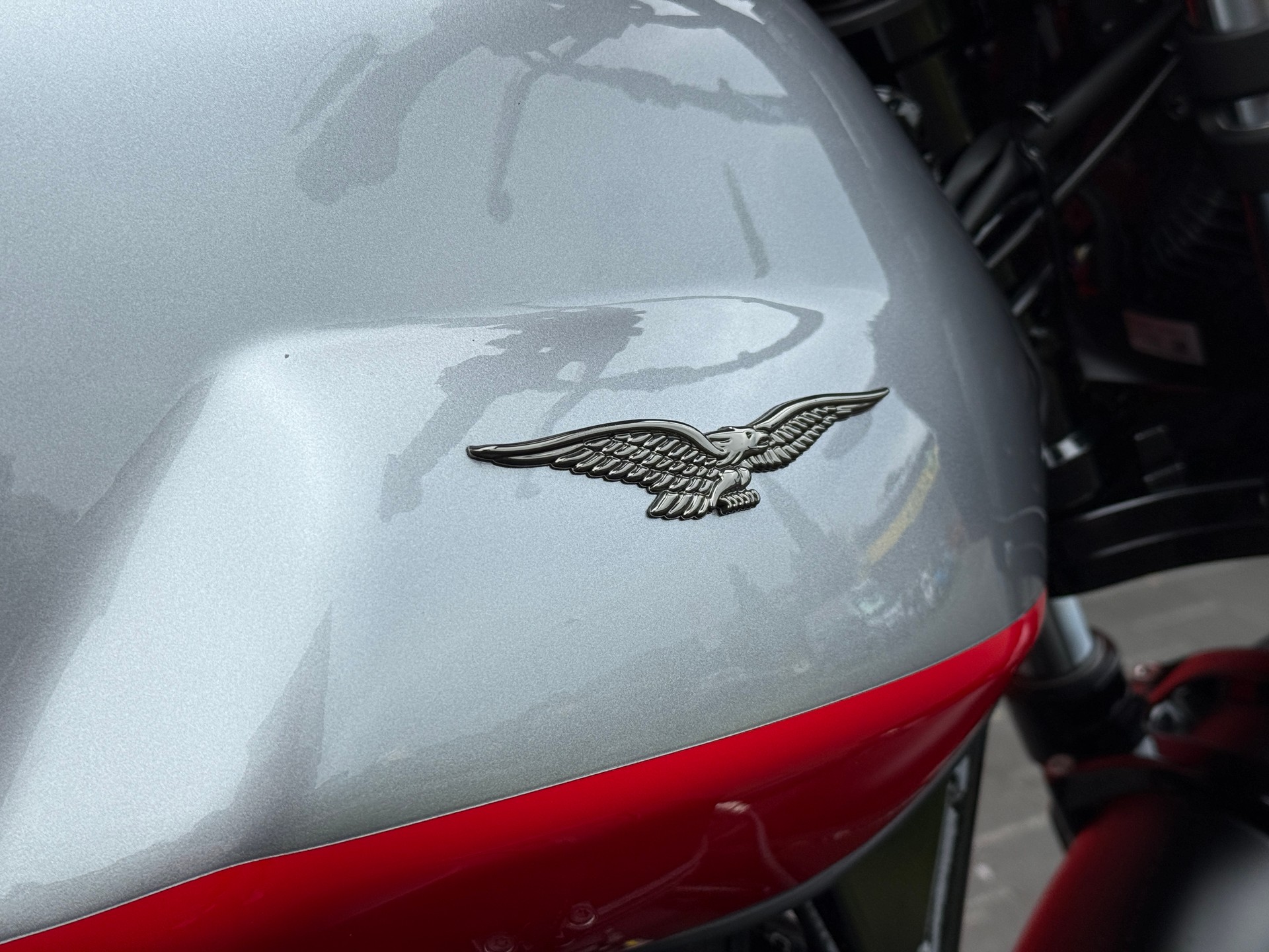 MOTO GUZZI V7 IV 850 Stone Corsa - 8