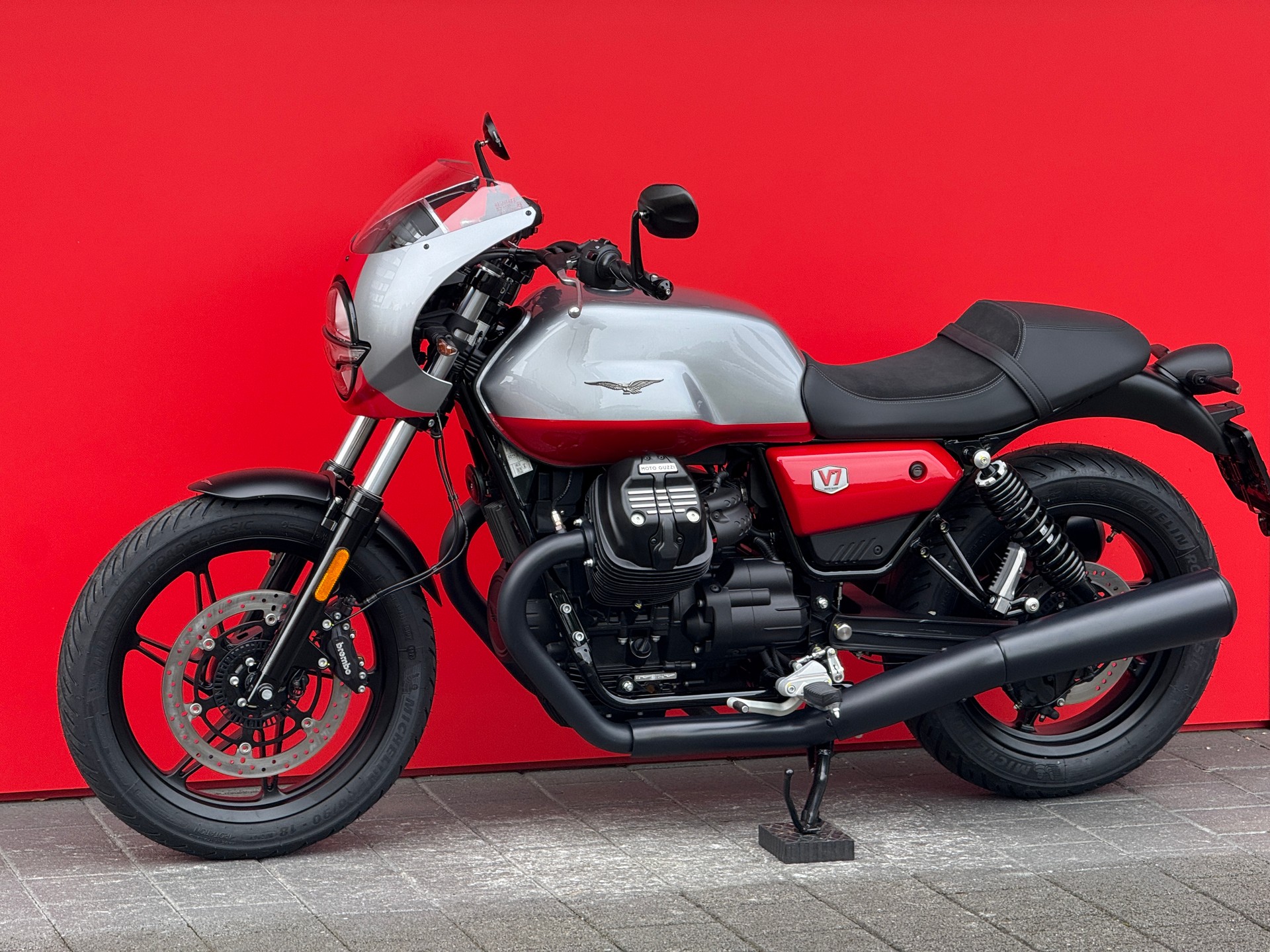 MOTO GUZZI V7 IV 850 Stone Corsa - 16