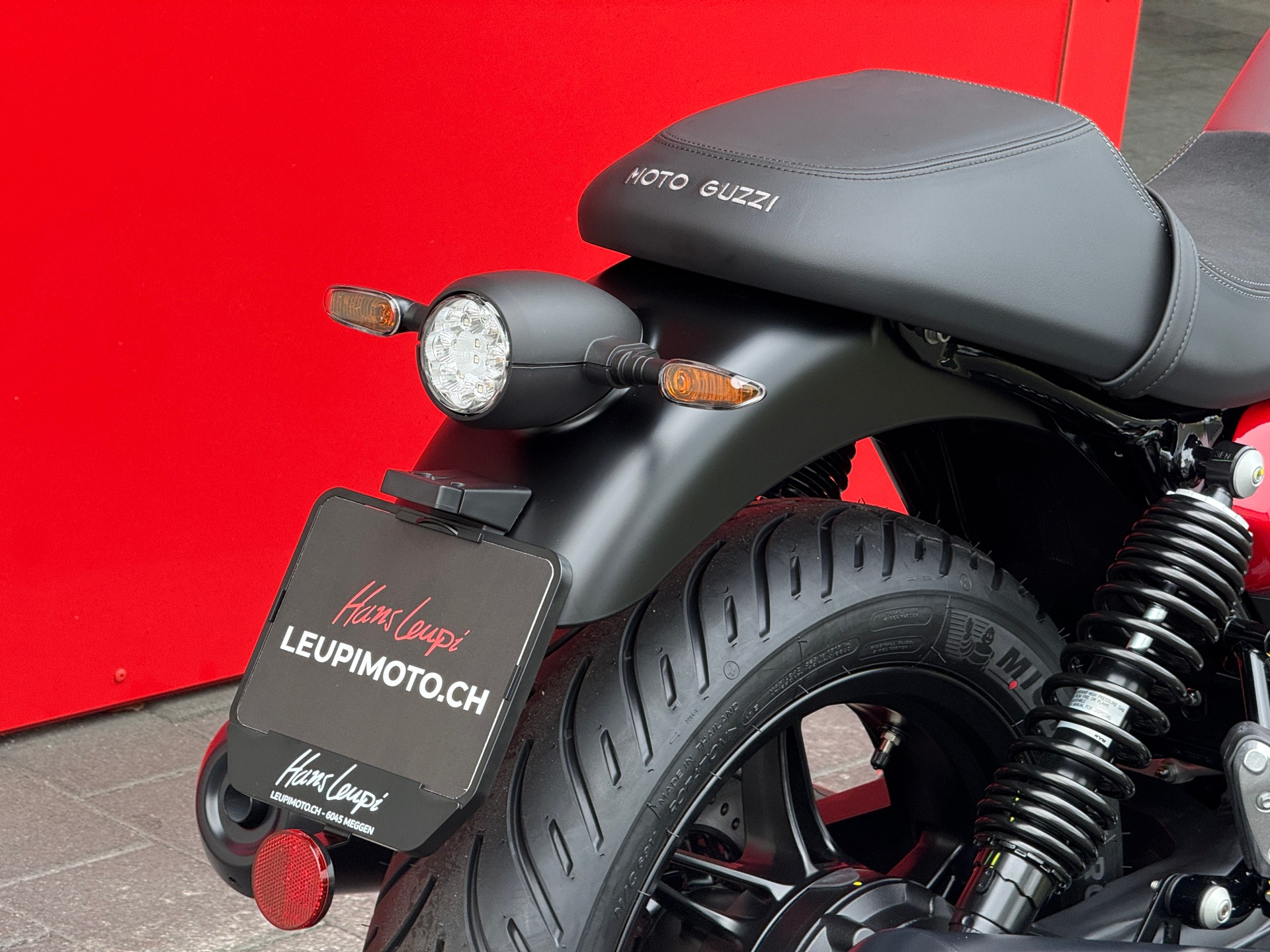 MOTO GUZZI V7 IV 850 Stone Corsa - 10