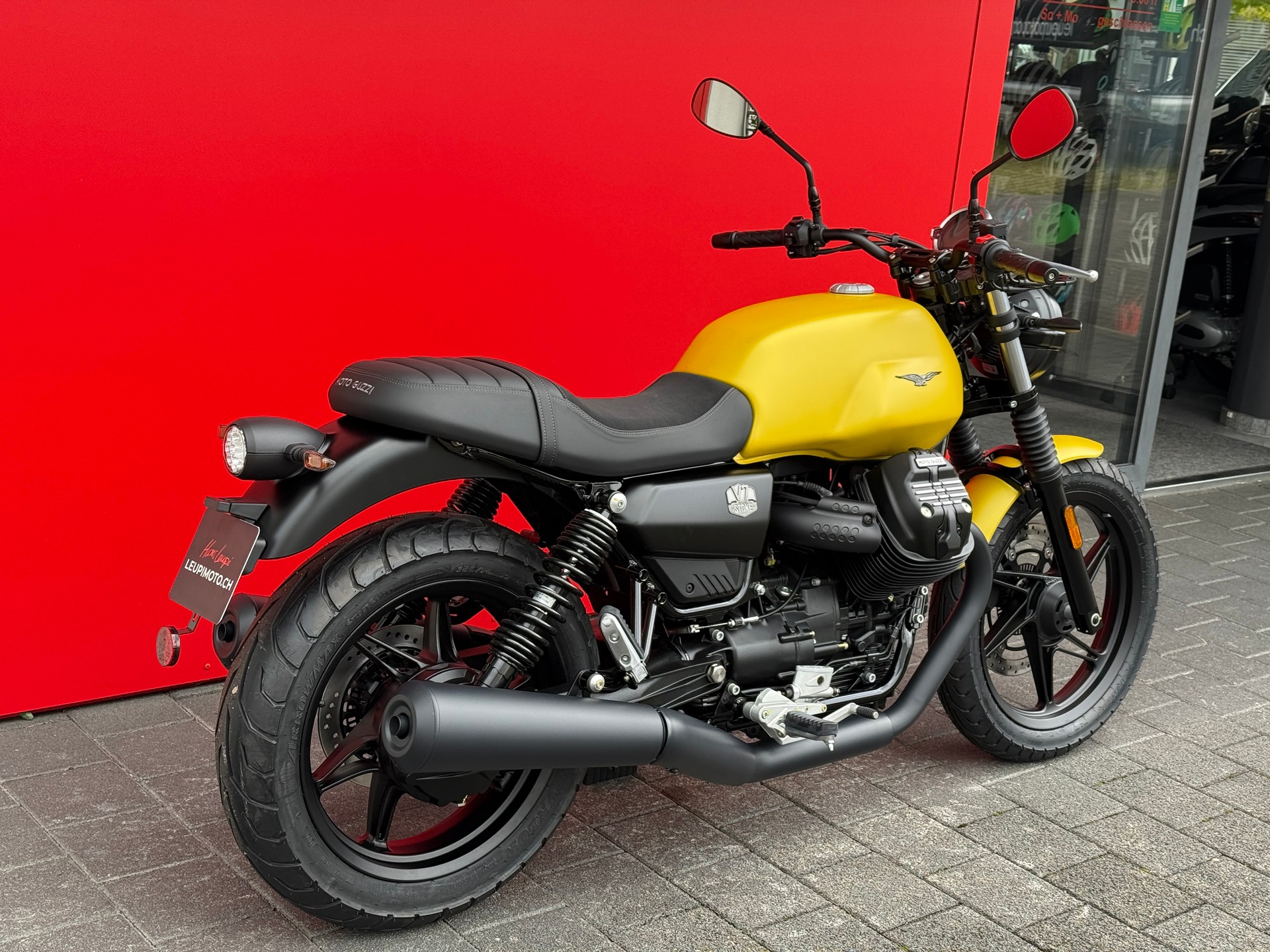 MOTO GUZZI V7 IV 850 Stone - 8