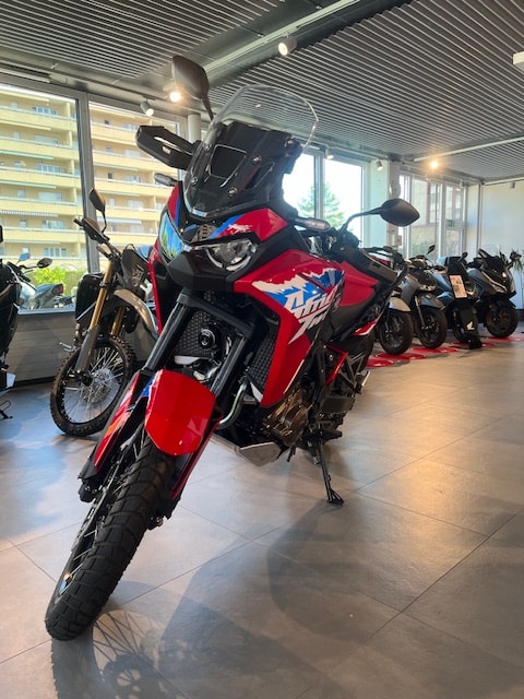 HONDA CRF 1100 DCT Africa Twin