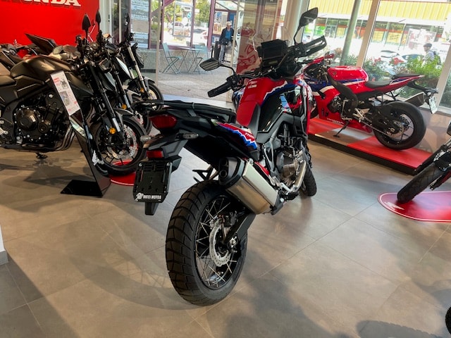 HONDA CRF 1100 DCT Africa Twin - 5