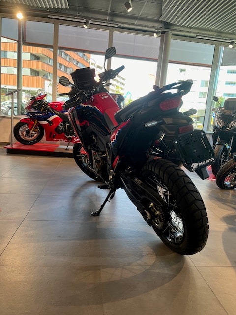 HONDA CRF 1100 DCT Africa Twin - 4