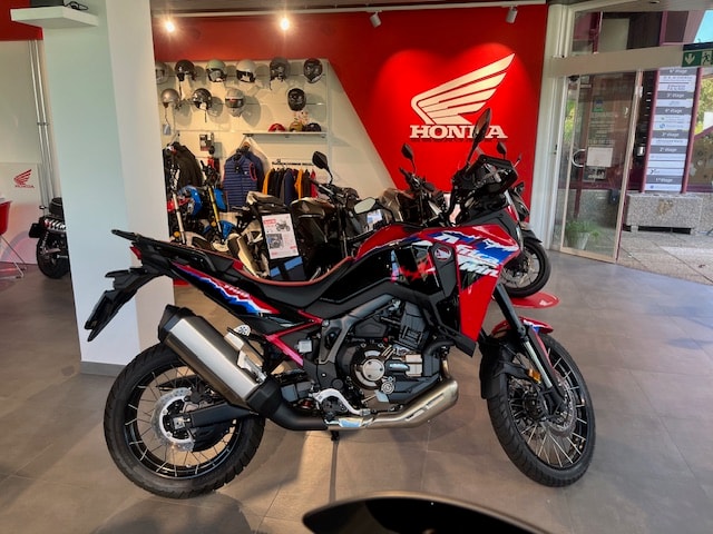 HONDA CRF 1100 DCT Africa Twin - 6