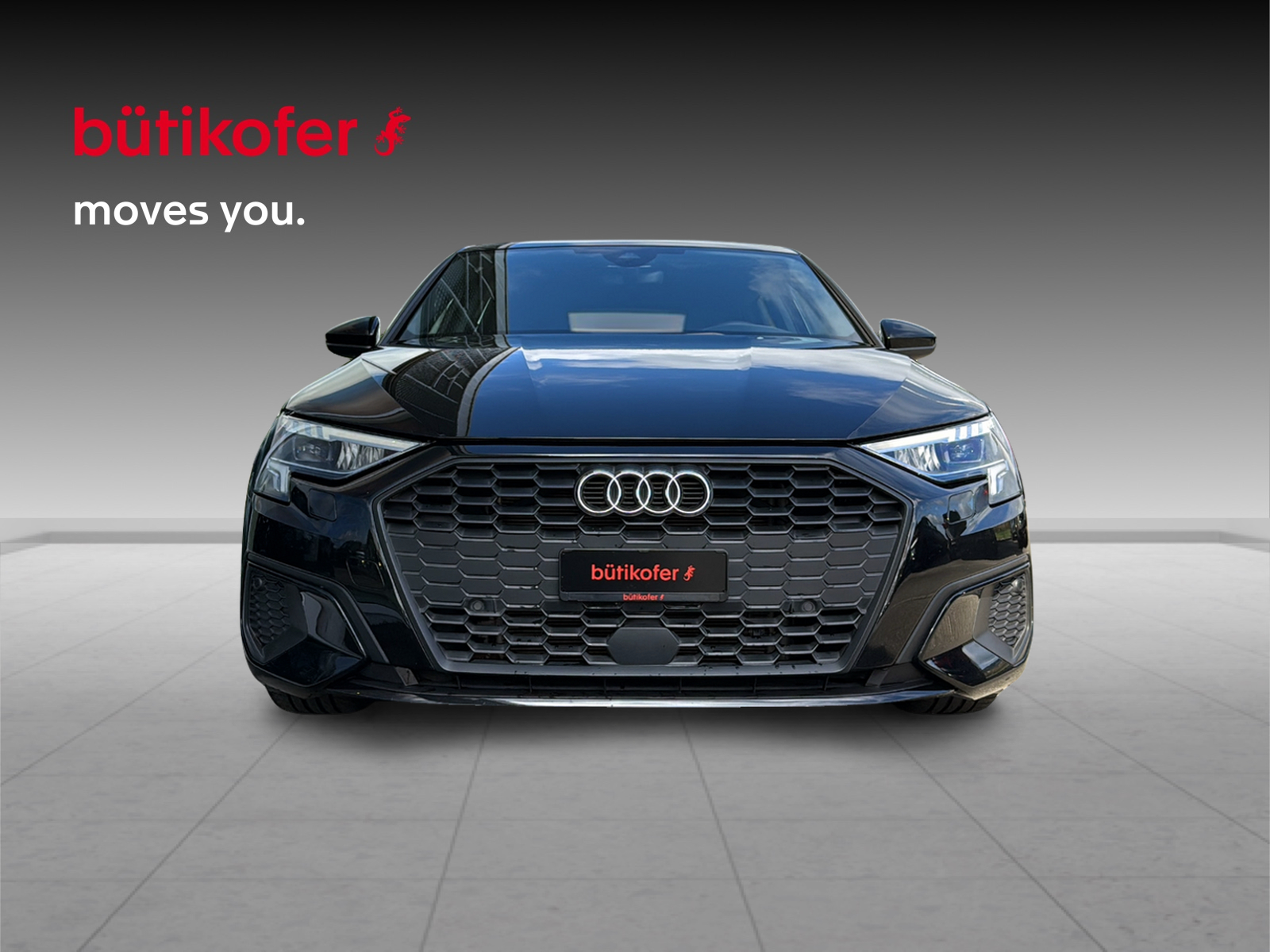 AUDI A3 Sportback 35 TFSI Attraction S-tronic - 2