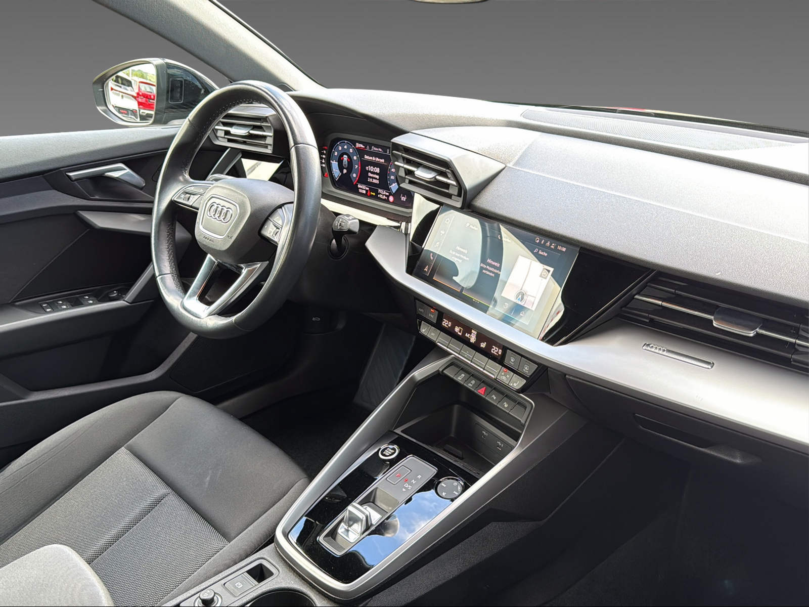 AUDI A3 Sportback 35 TFSI Attraction S-tronic - 8