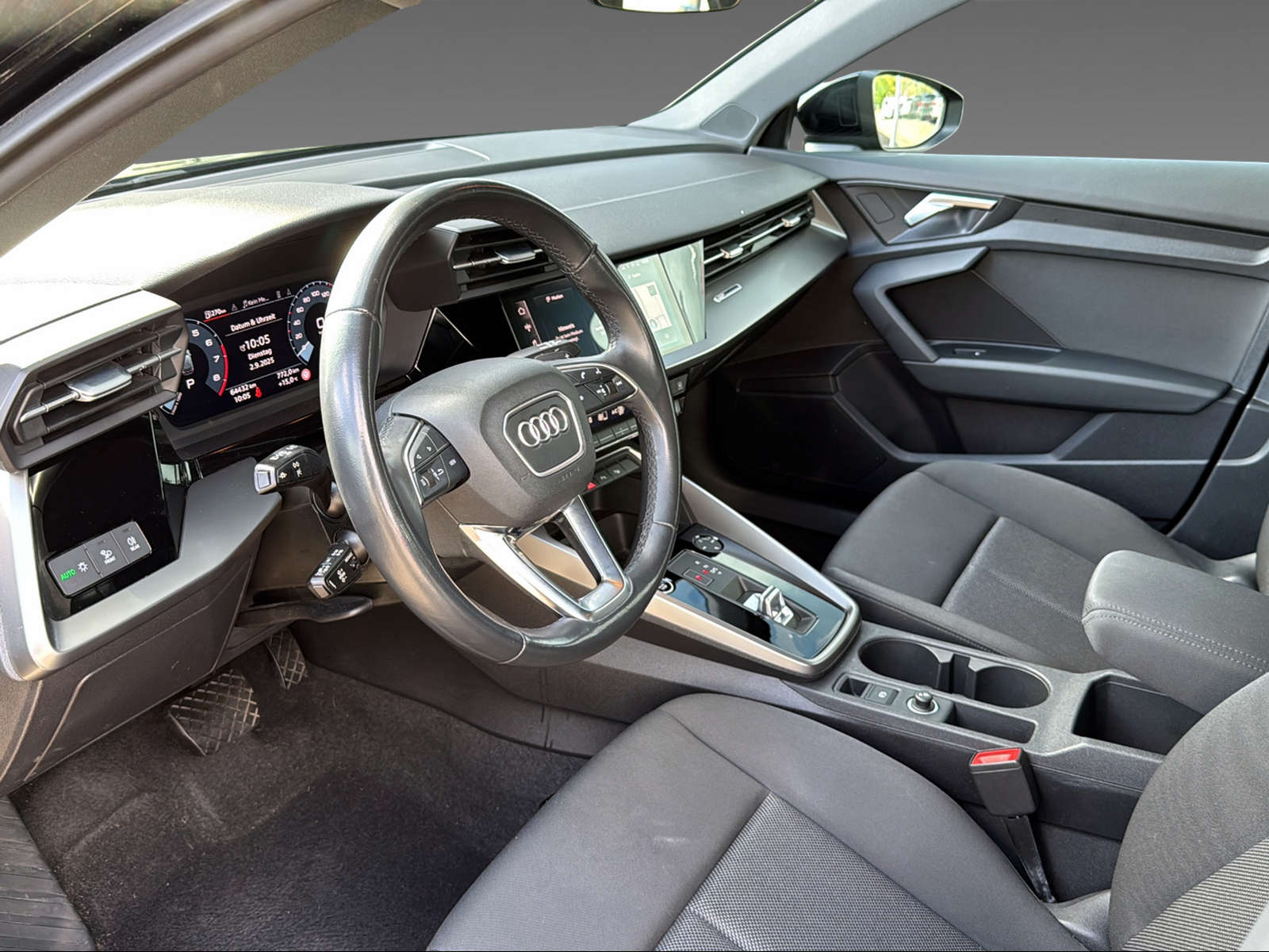 AUDI A3 Sportback 35 TFSI Attraction S-tronic - 6