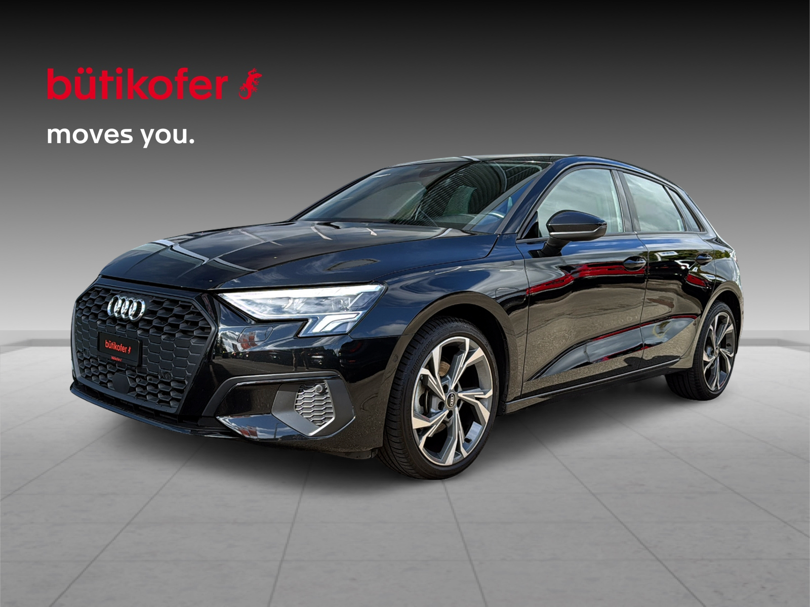 AUDI A3 Sportback 35 TFSI Attraction S-tronic - 1