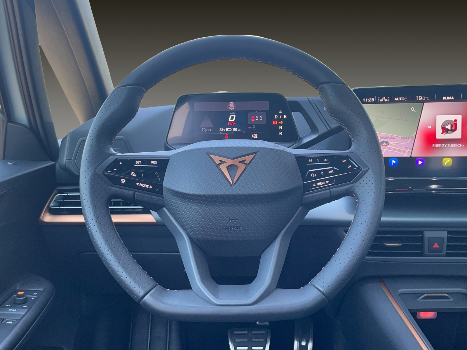 CUPRA Born Electric 58 kWh - 8