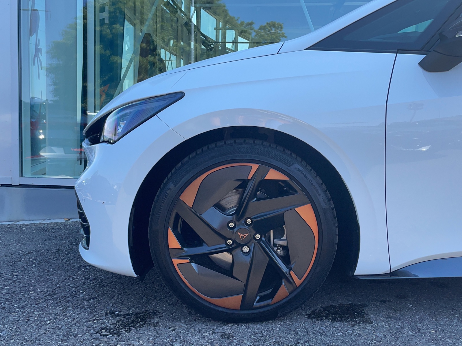 CUPRA Born Electric 58 kWh - 15