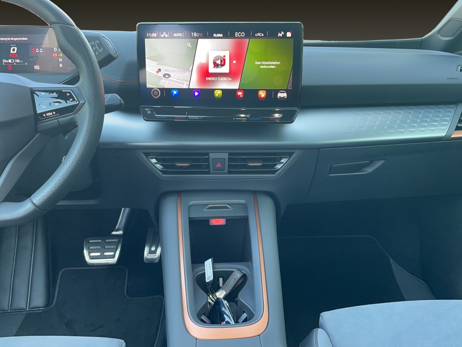 CUPRA Born Electric 58 kWh - 9