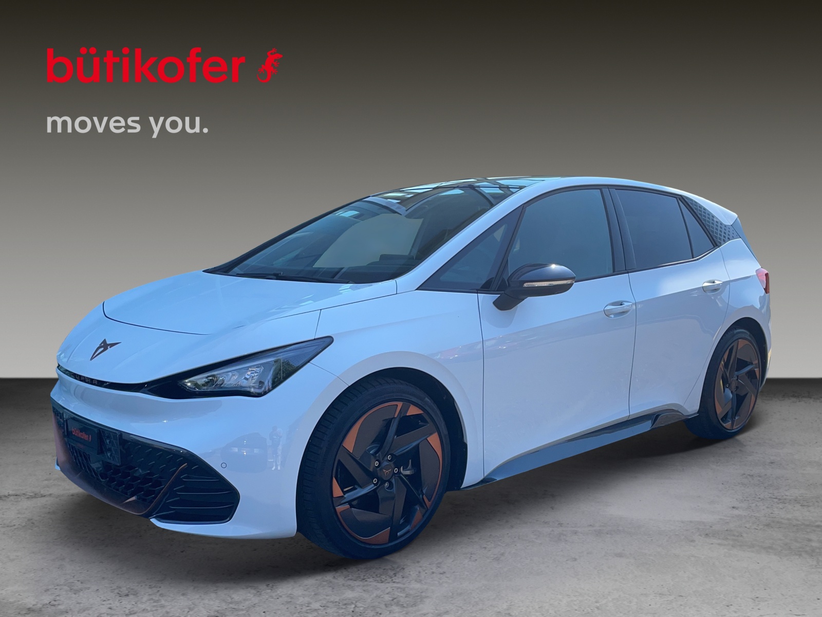 CUPRA Born Electric 58 kWh