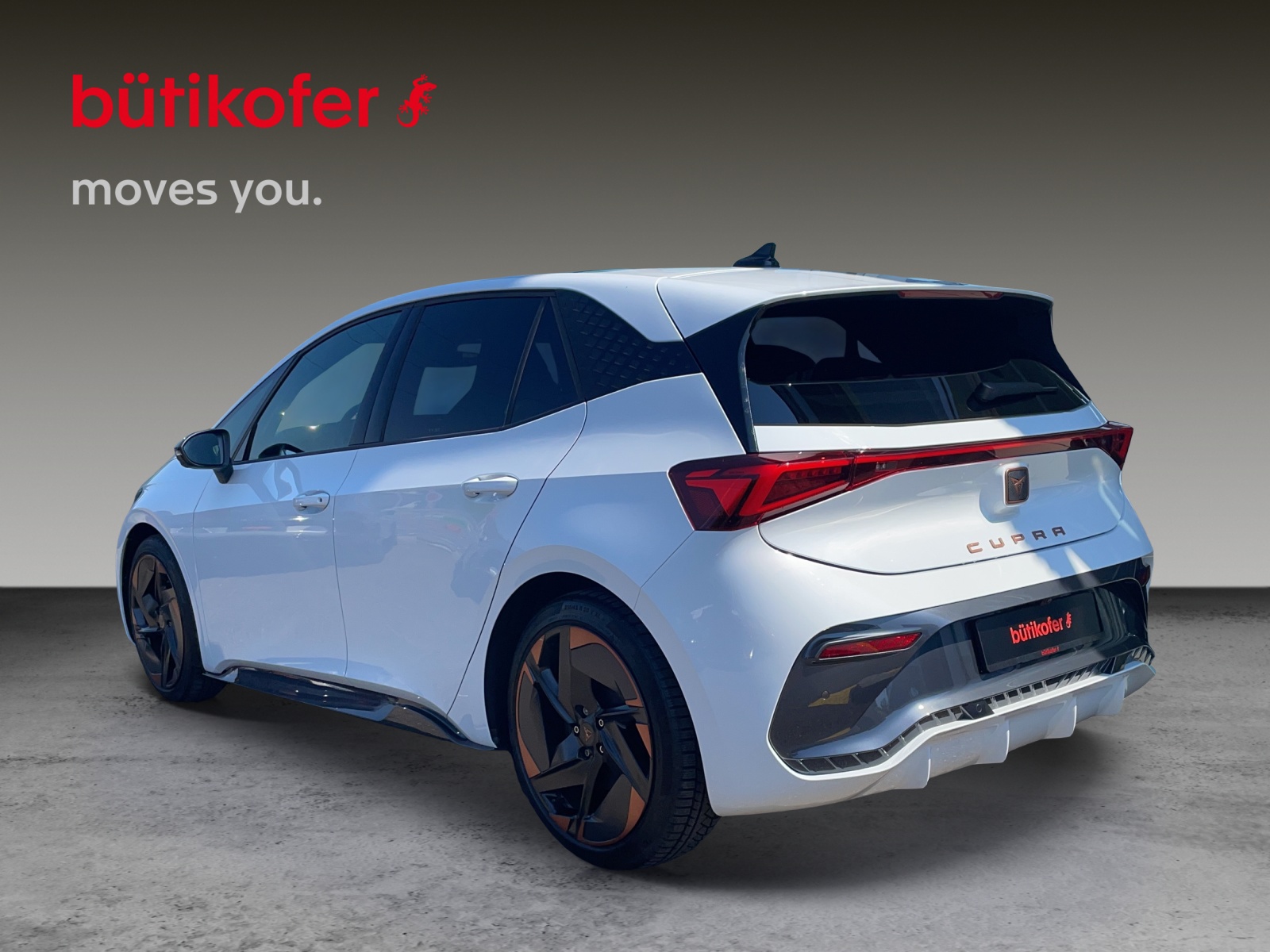 CUPRA Born Electric 58 kWh - 4