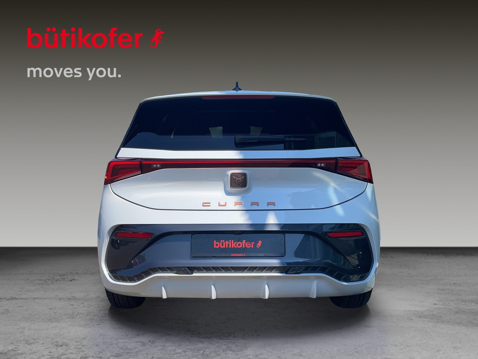 CUPRA Born Electric 58 kWh - 5