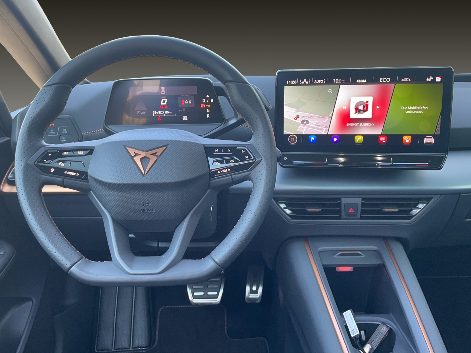 CUPRA Born Electric 58 kWh - 7