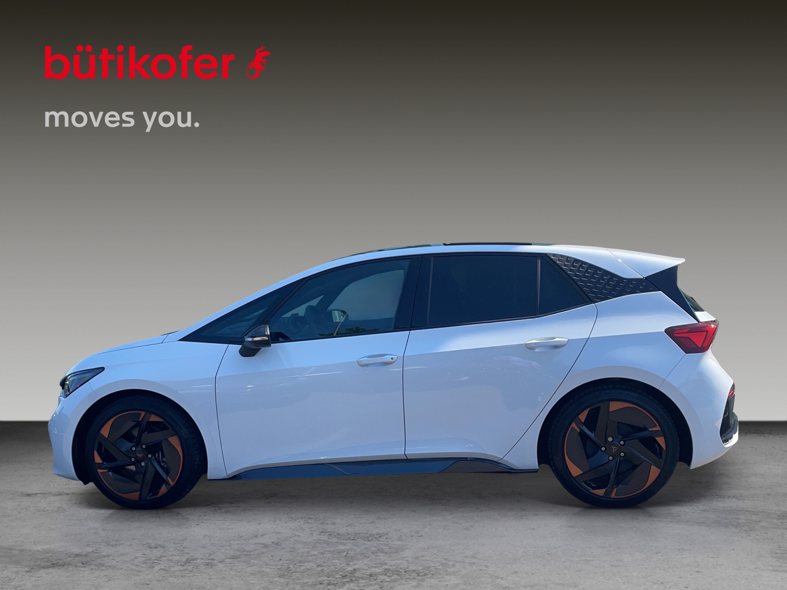 CUPRA Born Electric 58 kWh - 3