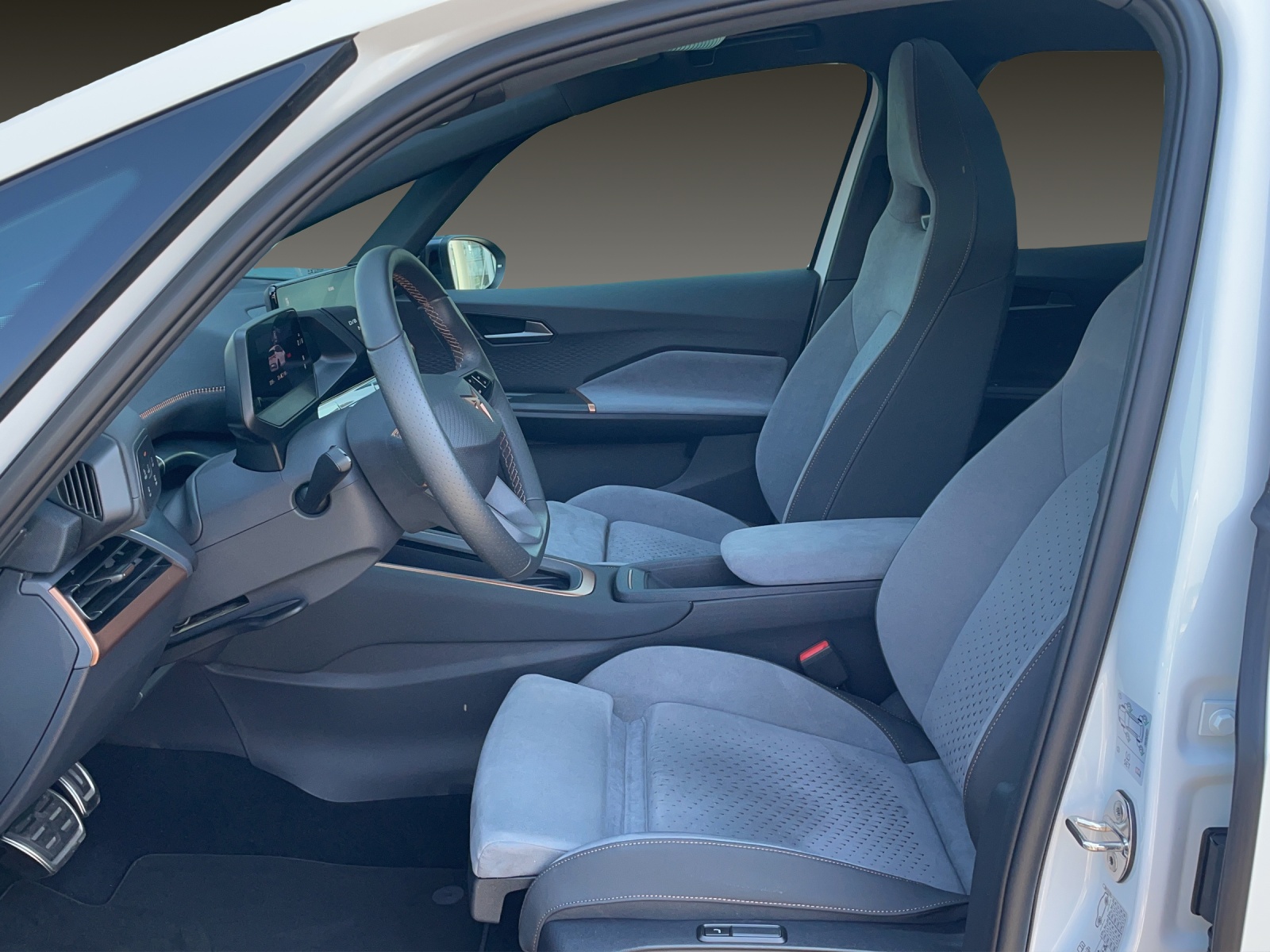 CUPRA Born Electric 58 kWh - 6