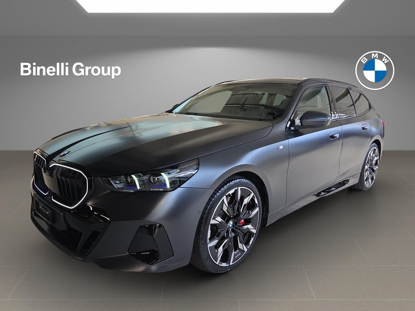 540d xDrive 48V Touring M Sport Pro Steptronic