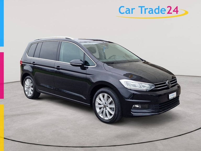 VW Touran 1.5 TSI EVO High Image