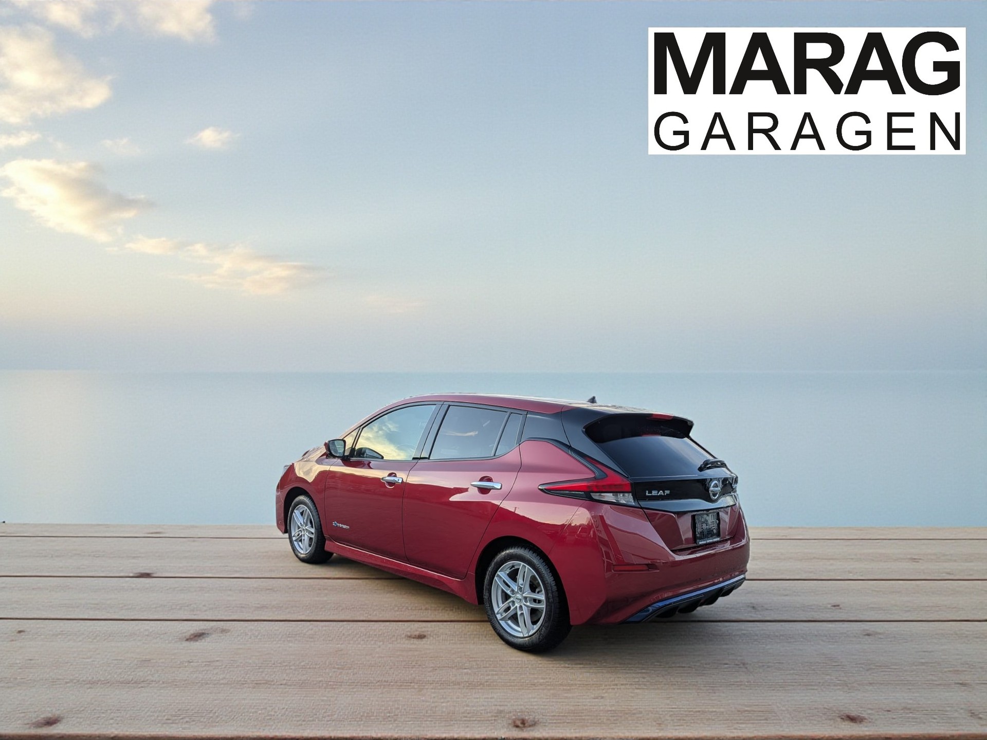 NISSAN Leaf N-Connecta (incl. battery) - 3